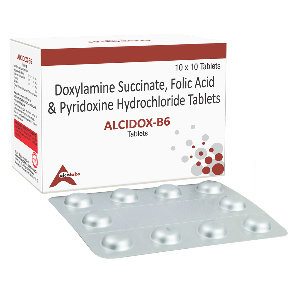 Alcidox B6