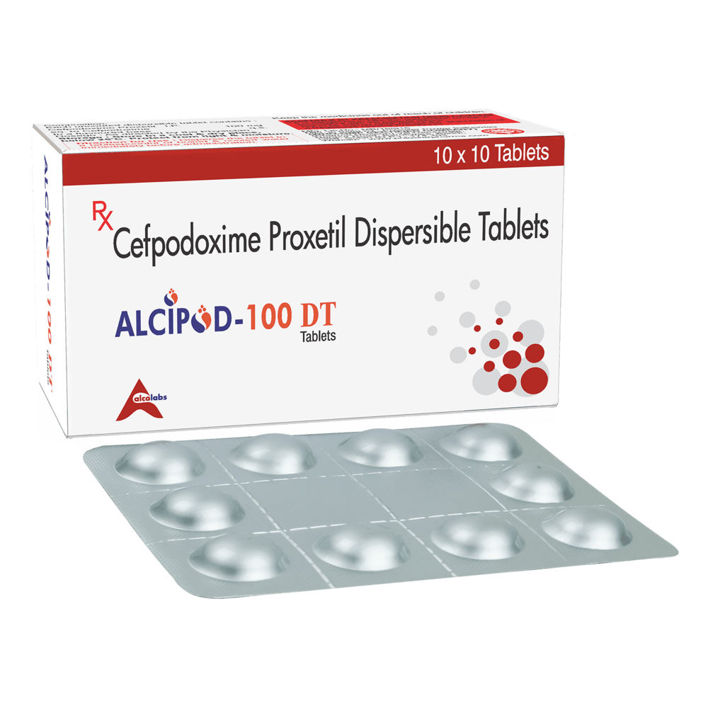 Alcipod-100 Dt