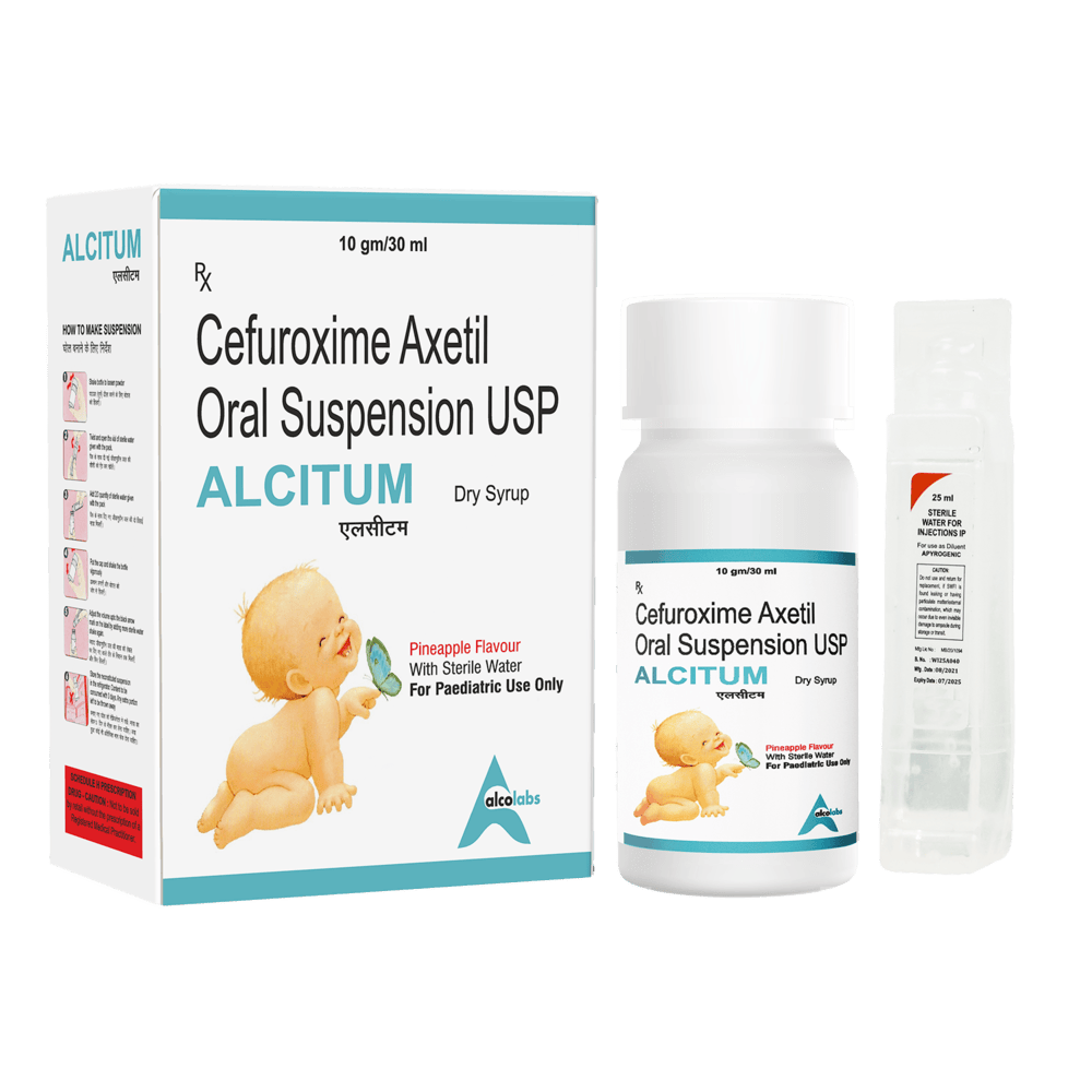 Alcitum 1.5 Gm
