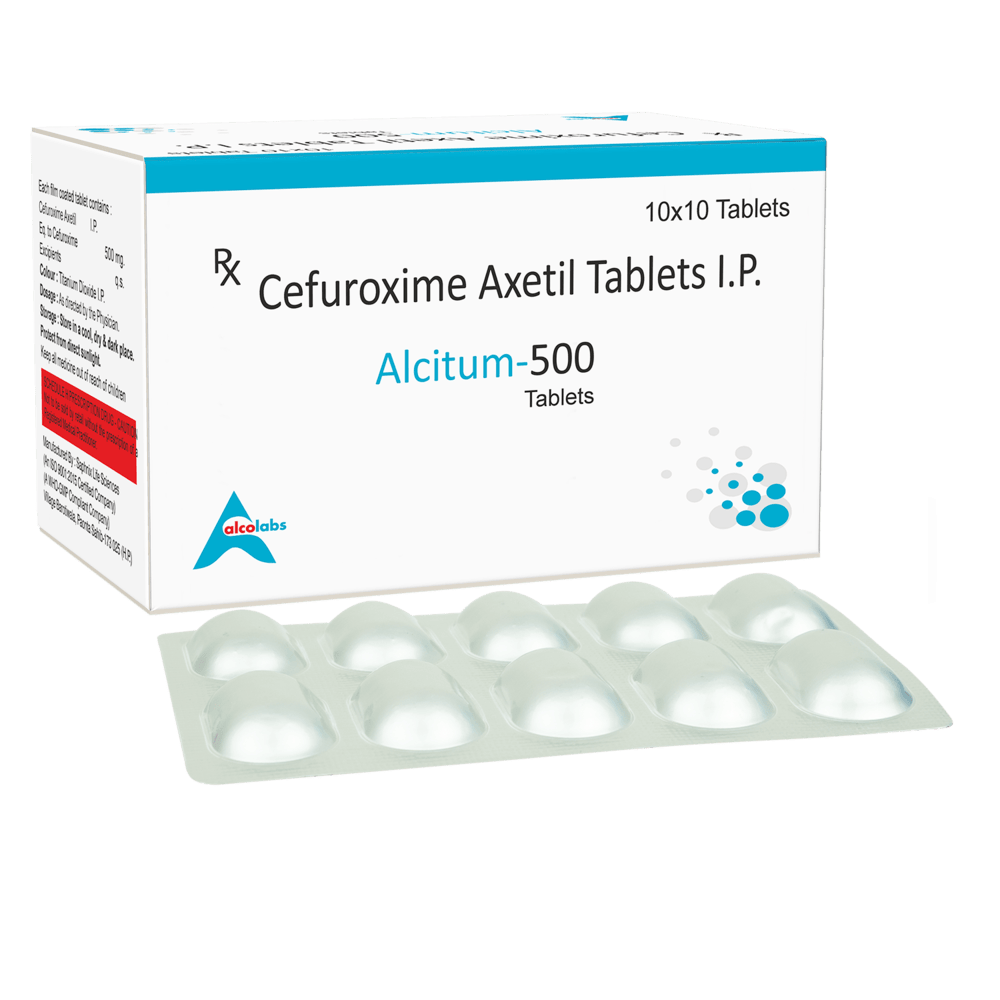 Alcitum 500