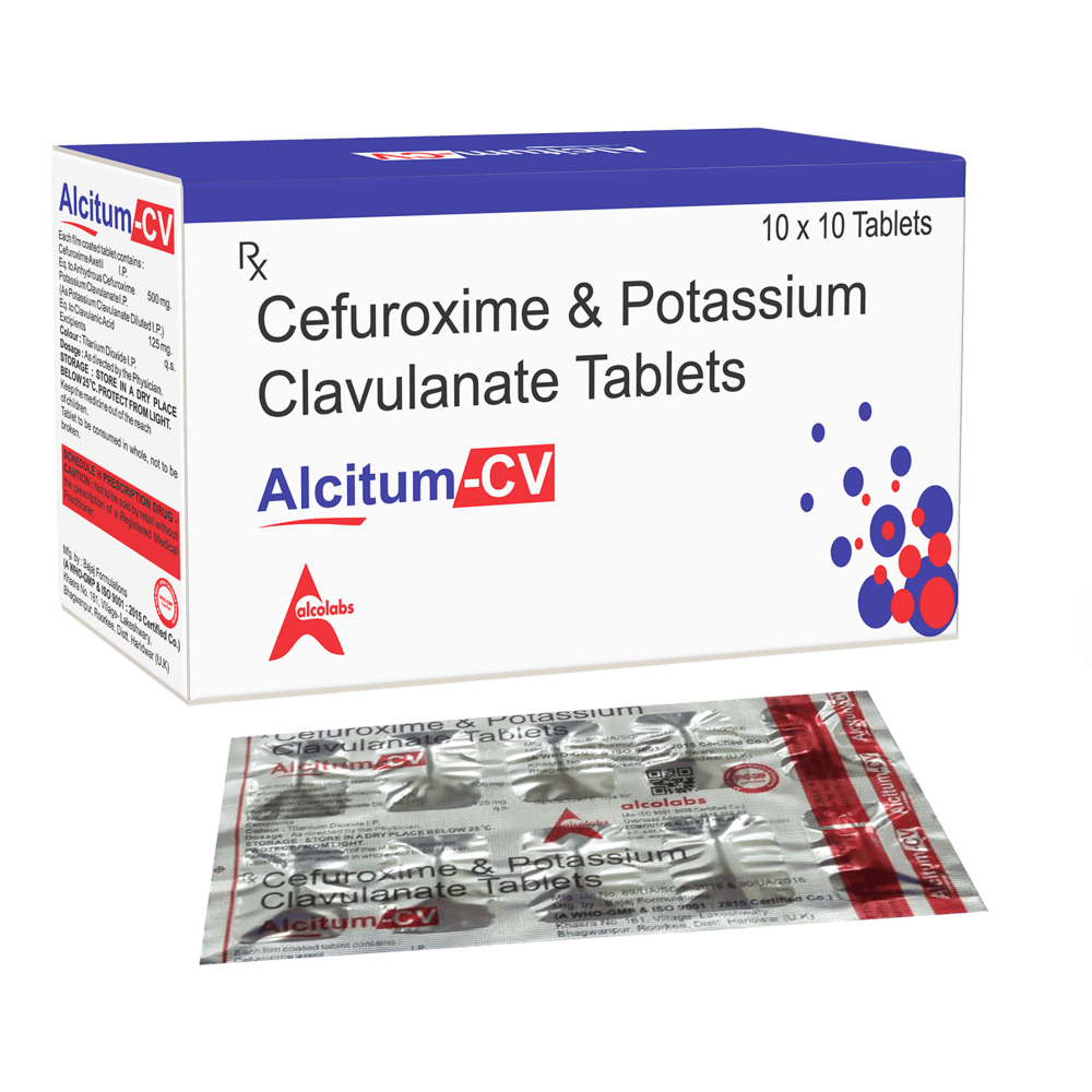 Alcitum-Cv