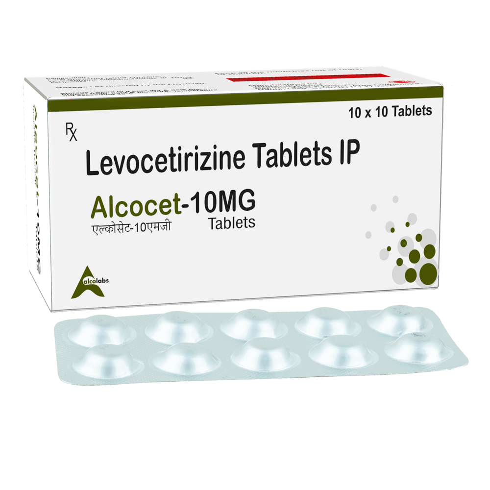 Alcocet 10