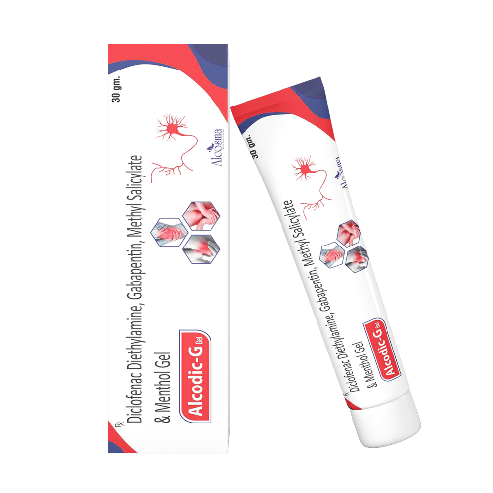 Alcodic G Gel
