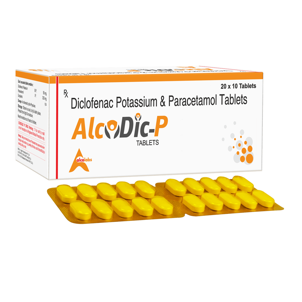 Alcodic-P