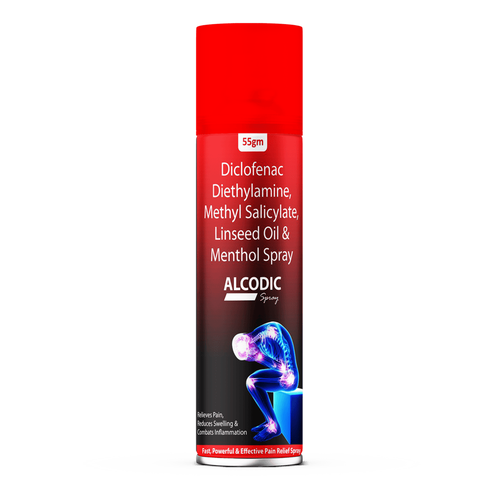 Alcodic Spray