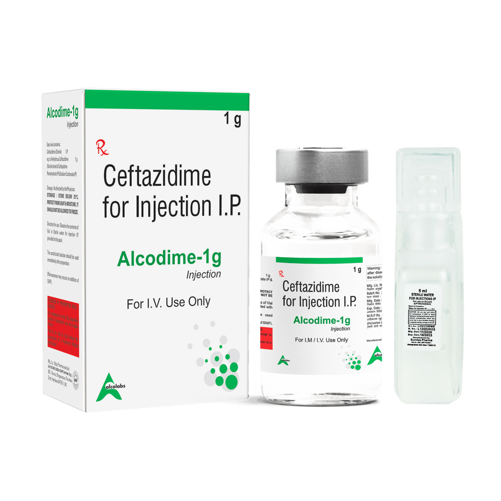 Alcodime 1Gm
