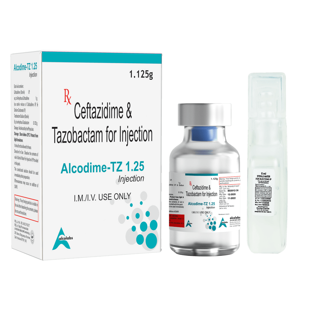 Alcodime Tz 281.25Gm