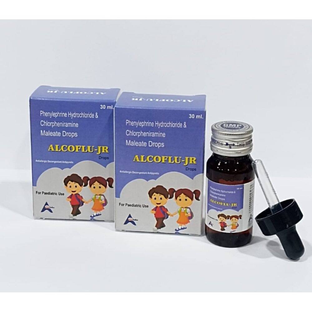 Alcoflu Jr