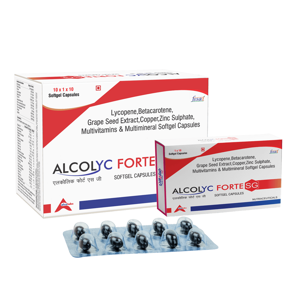 Alcolyc Forte Sg