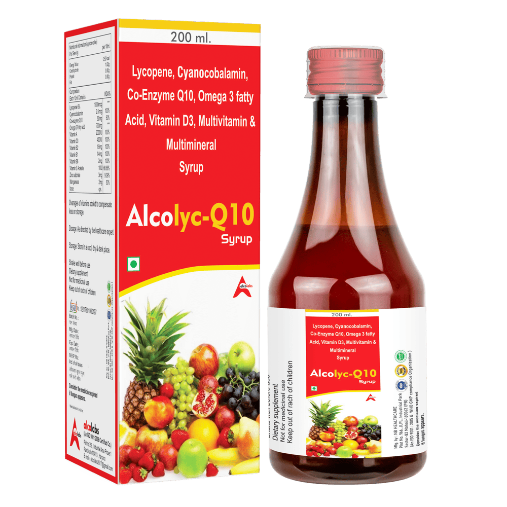 Alcolyc Q10