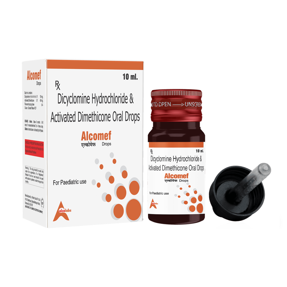 Alcomef Drops