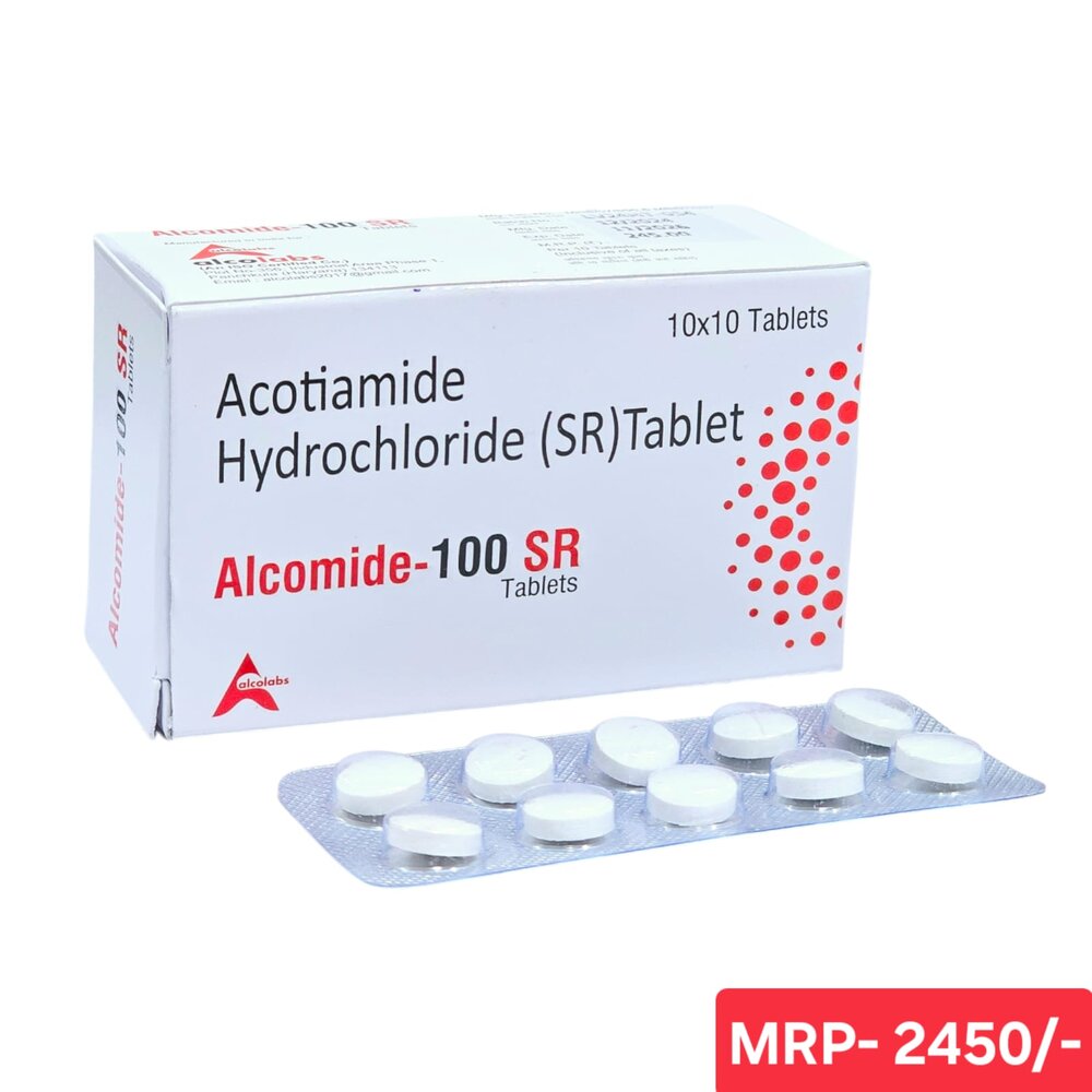 Alcomide 100