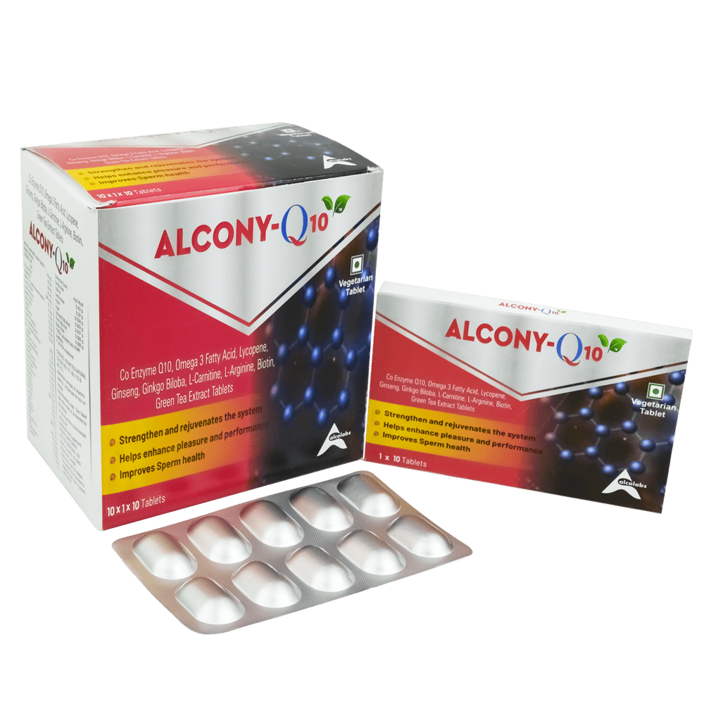 Alcony Q10