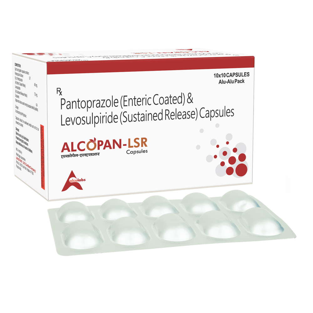 Alcopan Lsr