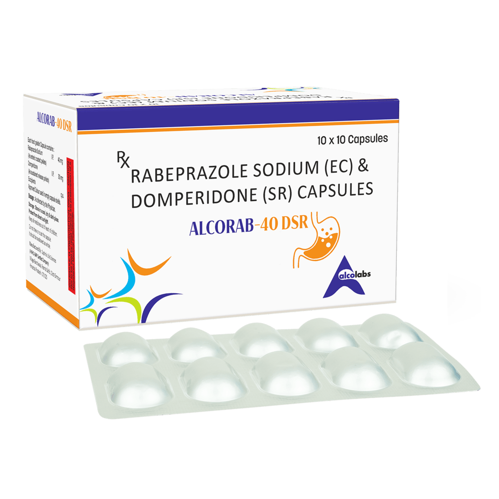 Alcorab 40-Dsr