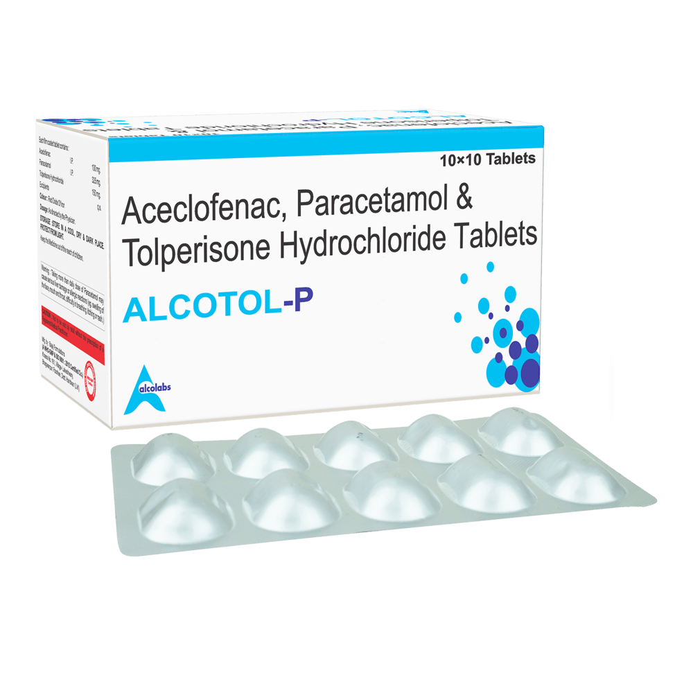 Alcotol P