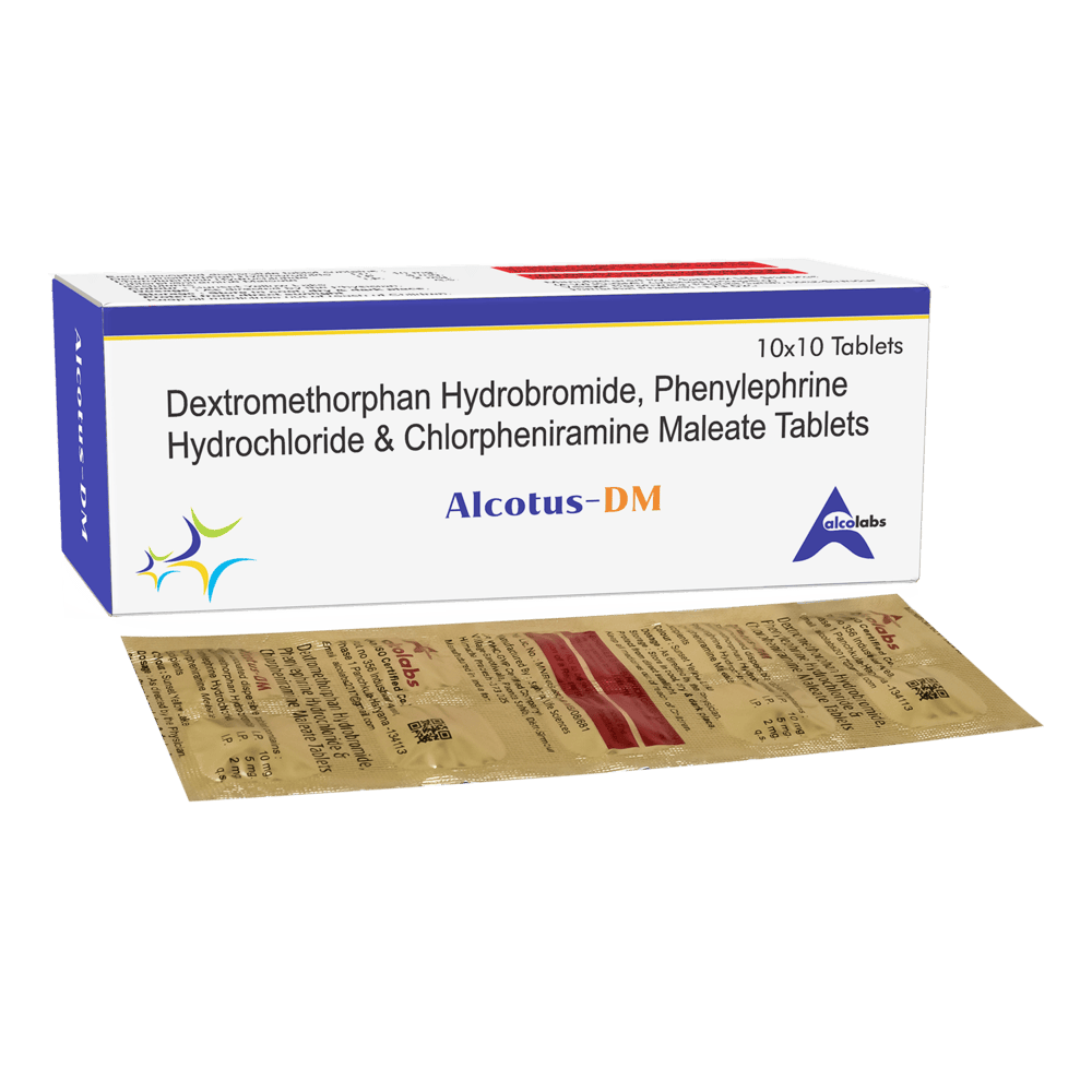 Alcotus Dm