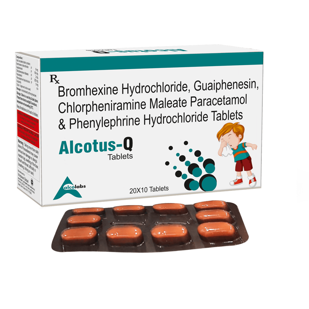 Alcotus Q