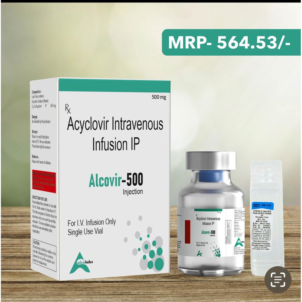 Alcovir-500