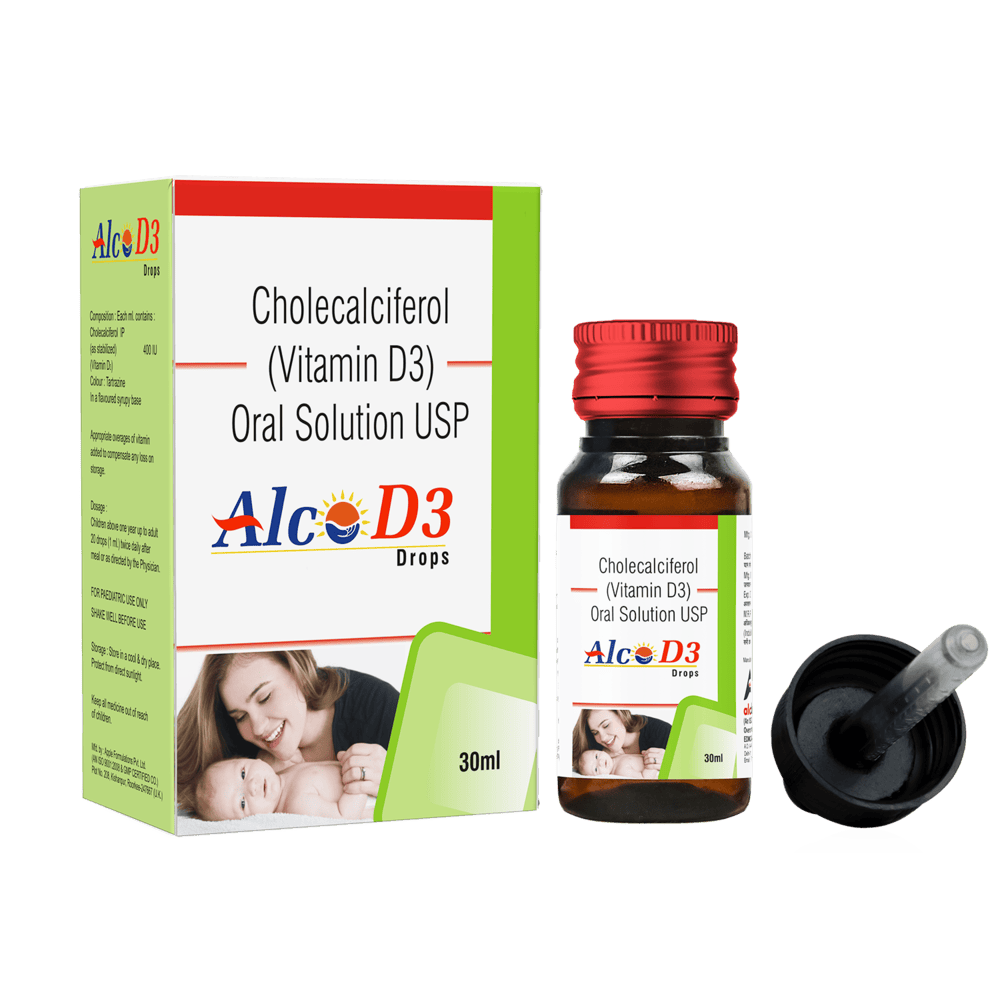 Alco D3