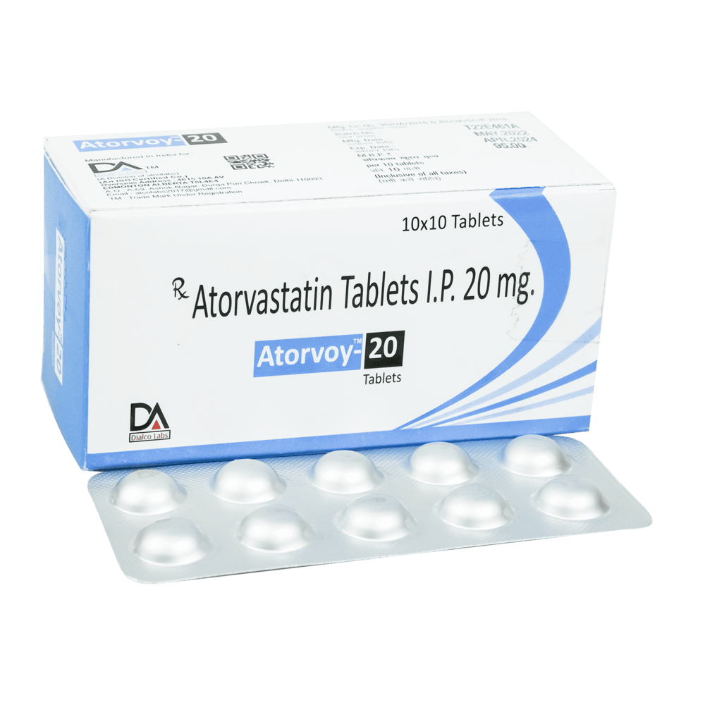 Atorvoy® 20