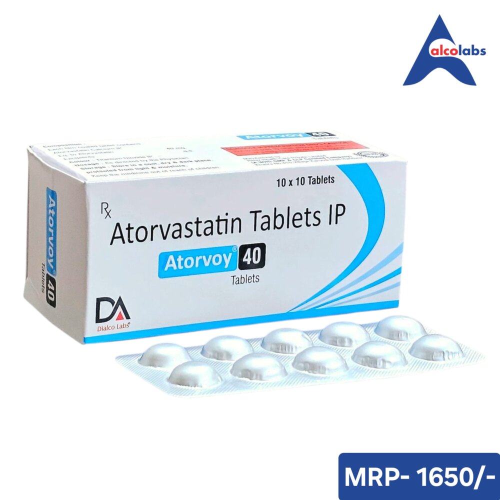 Atorvoy® 40