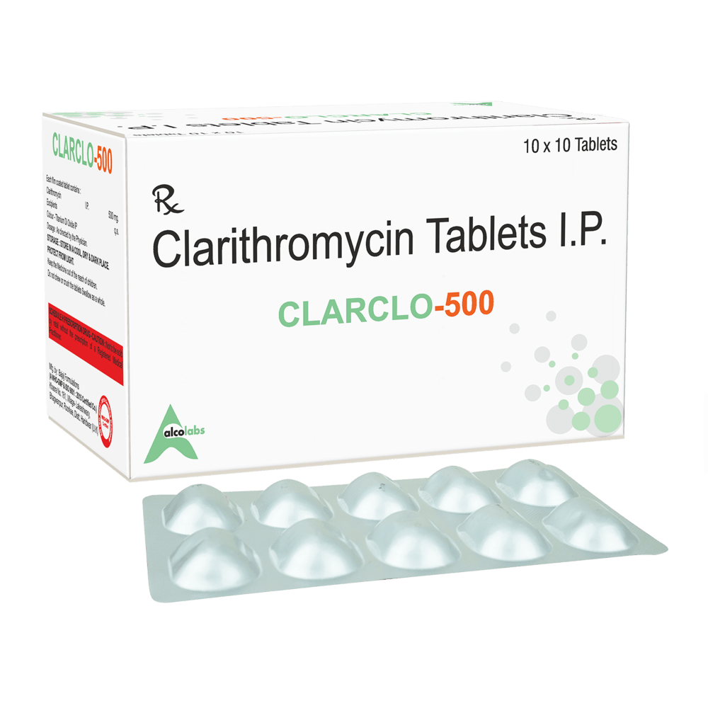 Clarclo 500