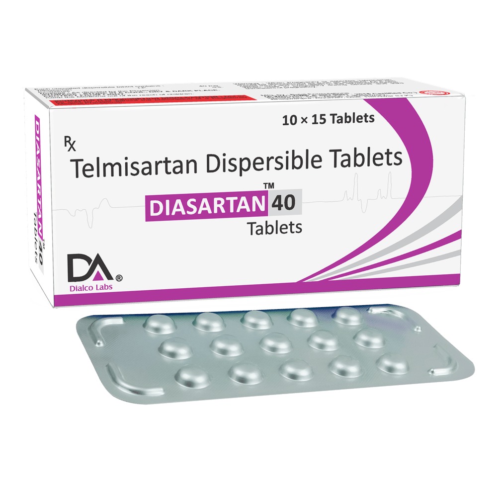 Diasartan™ 40