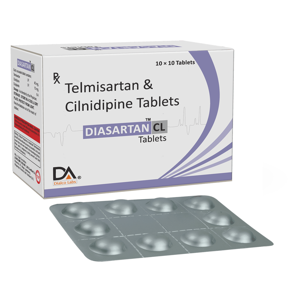 Diasartan™ Cl