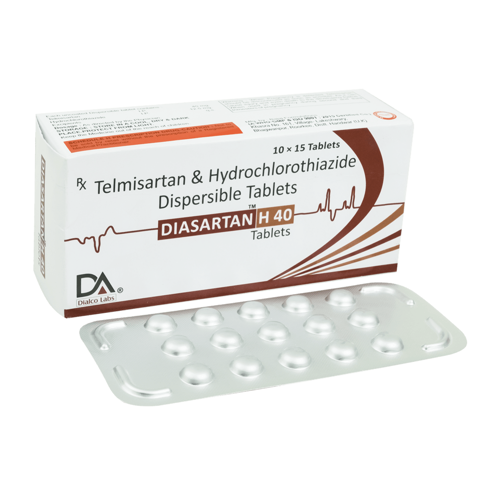 Diasartan™ H 40