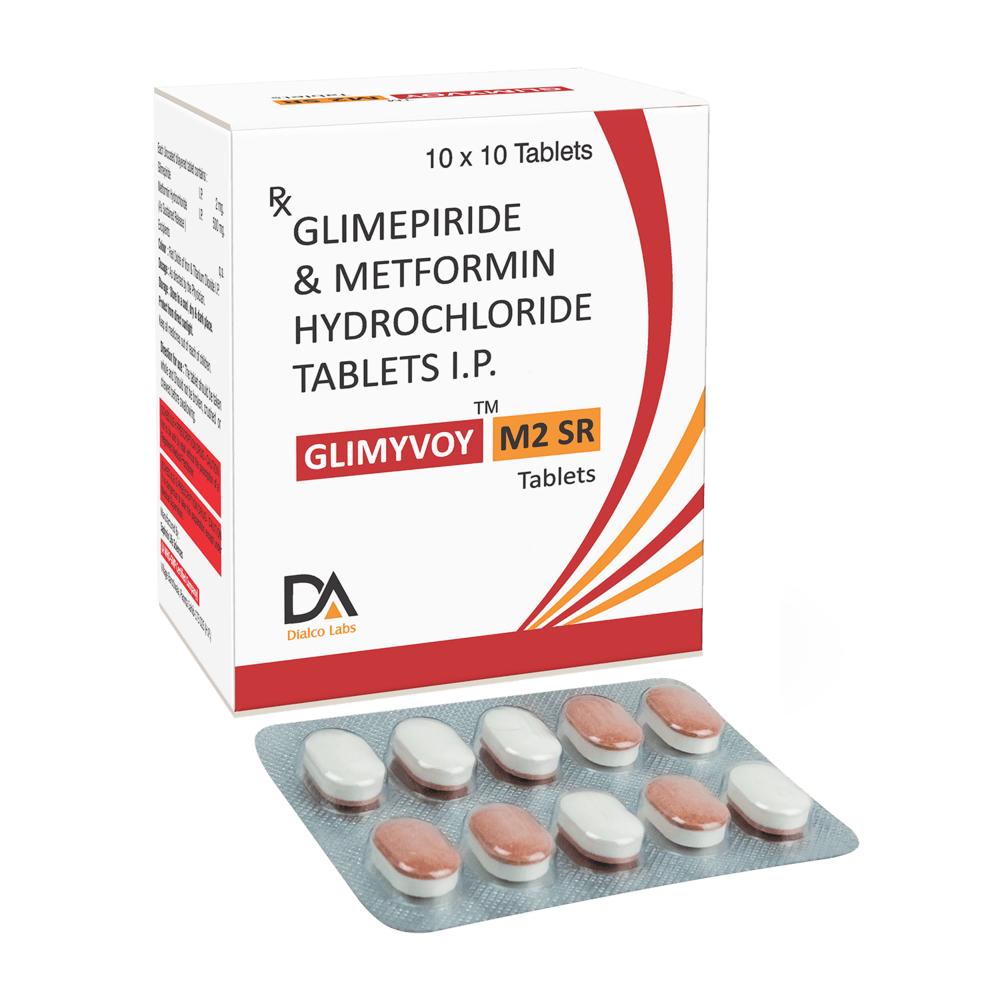 Glimyvoy™ M2 Sr