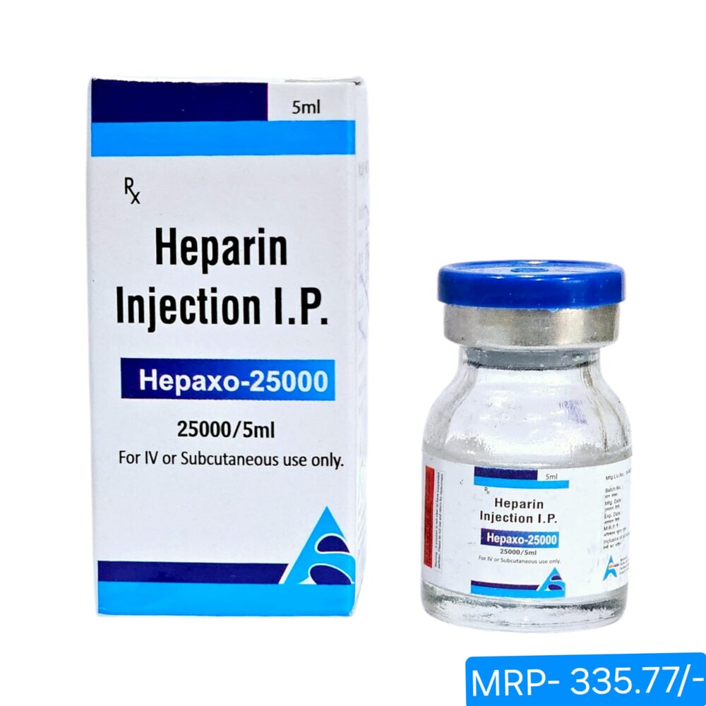 Hepaxo-25000