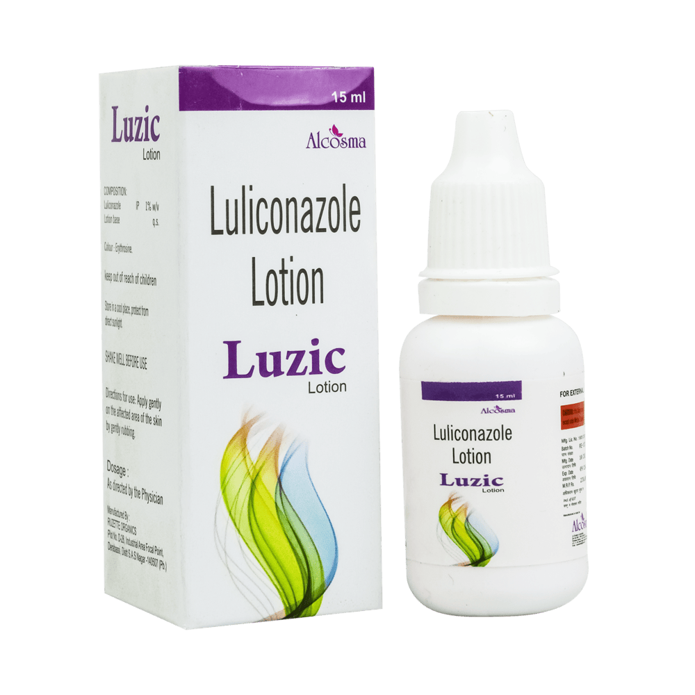 Luzic (30Gm)
