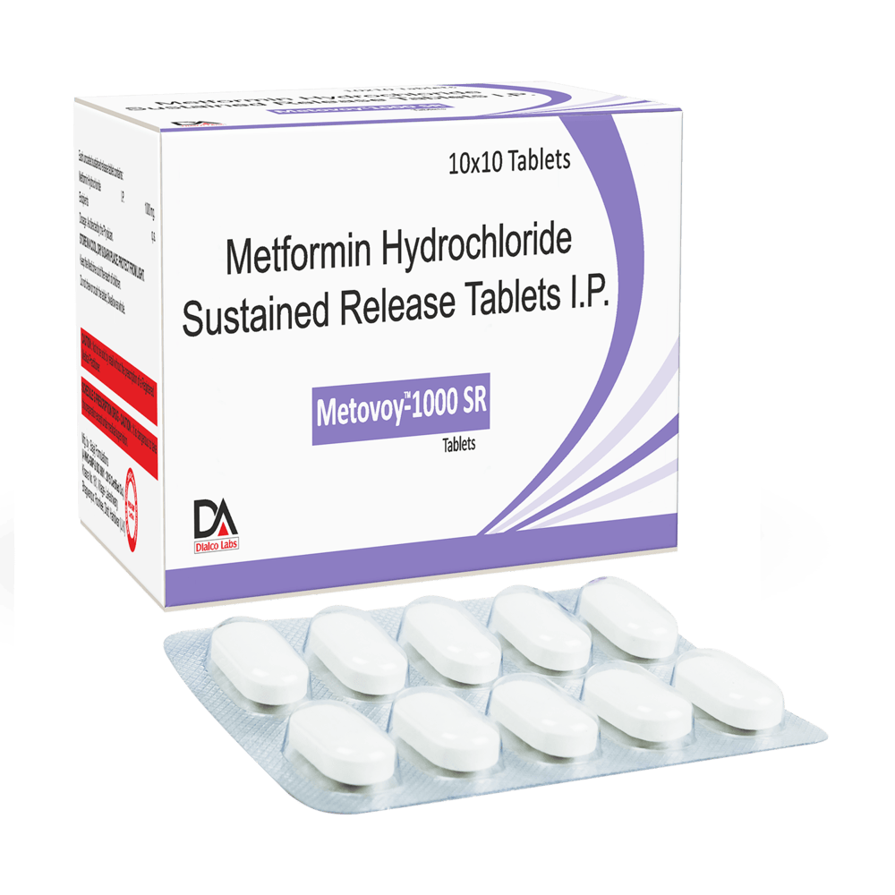 Metovoy® 1000 Sr