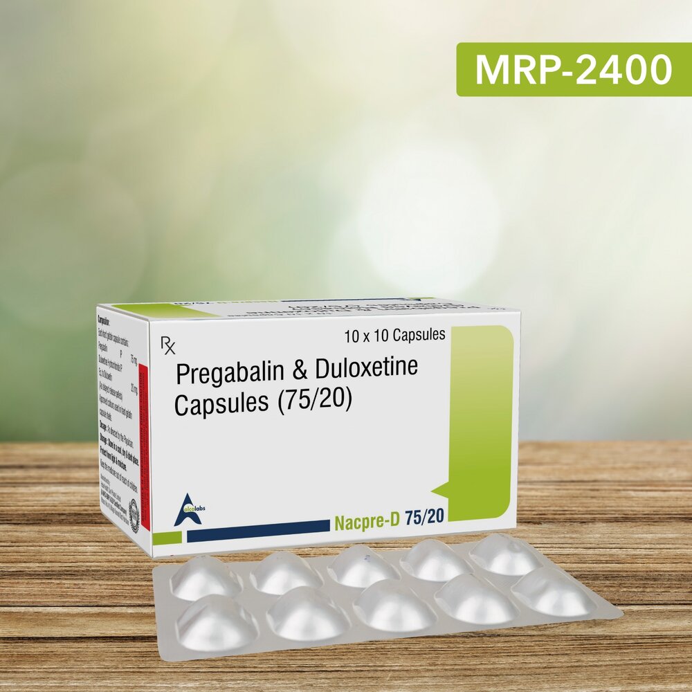 Nacpre-D 75/20