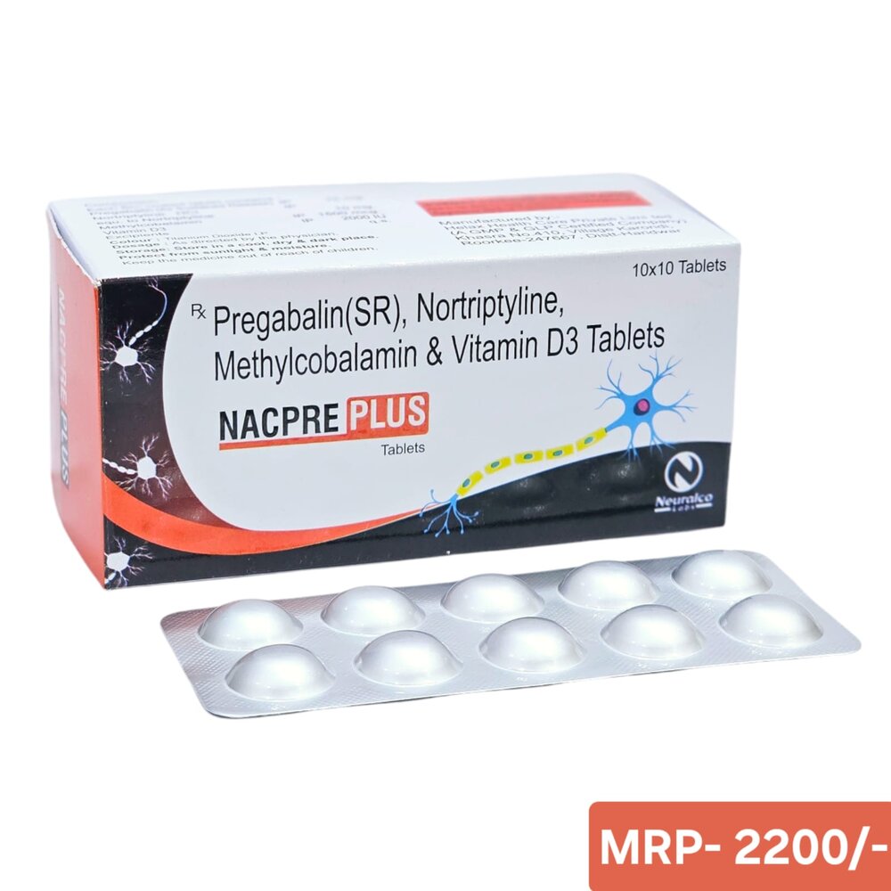 Nacpre Plus