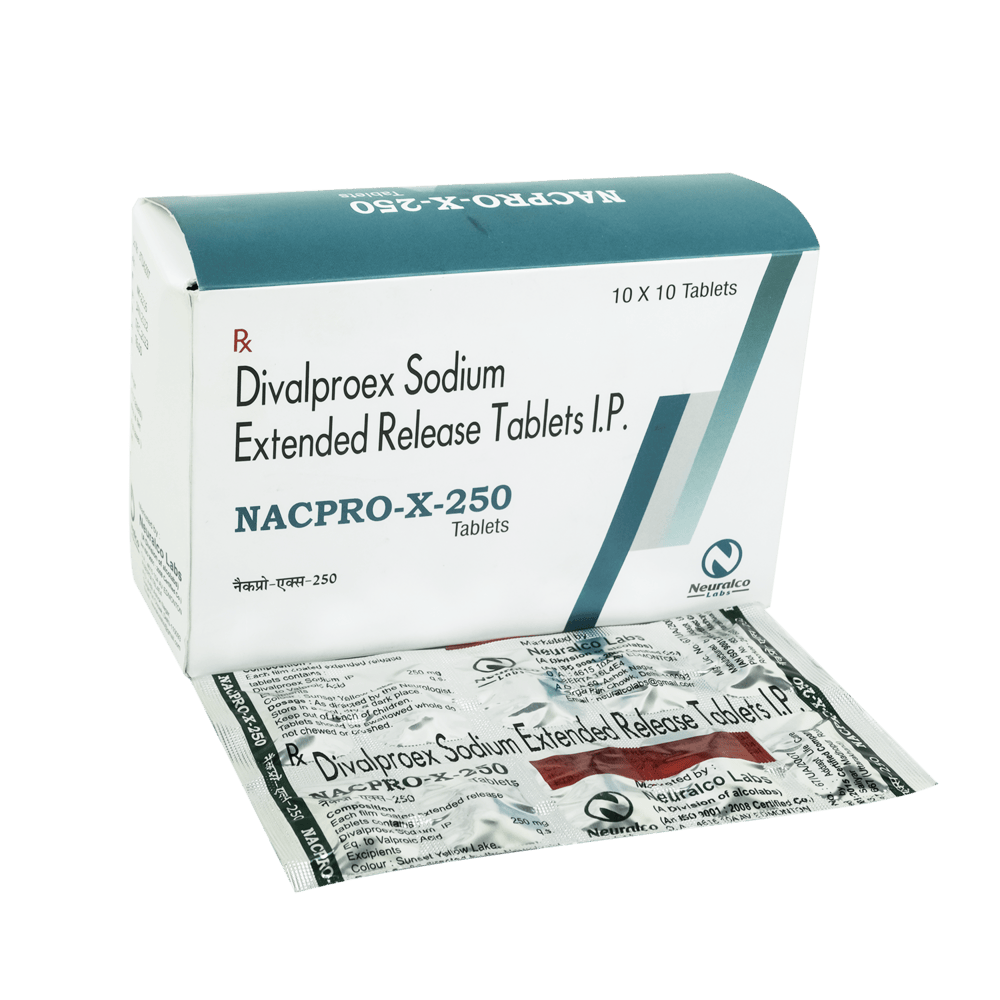 Nacpro - X - 250