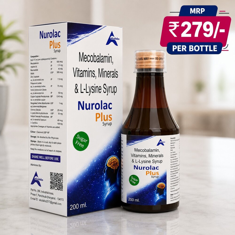 Nurolac Plus