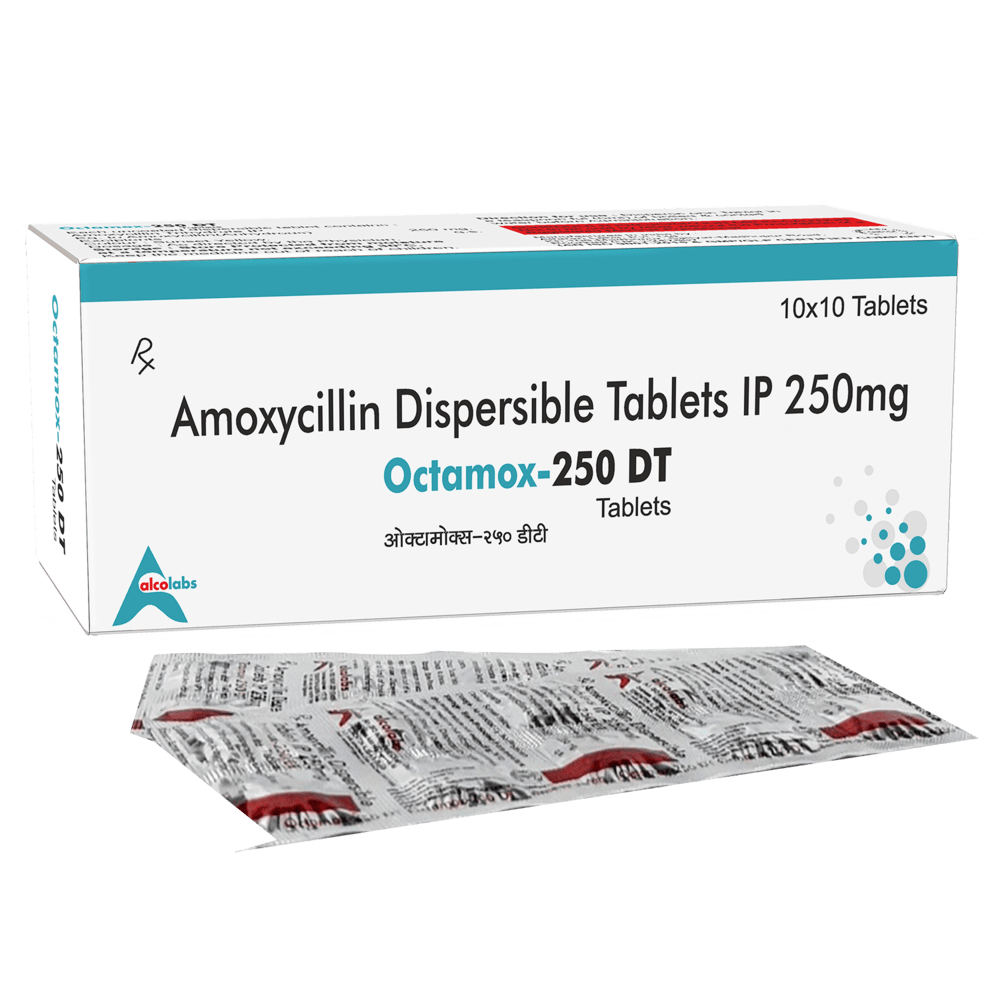 Octamox - 250 Dt