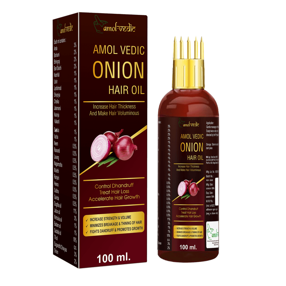 Onion Oil