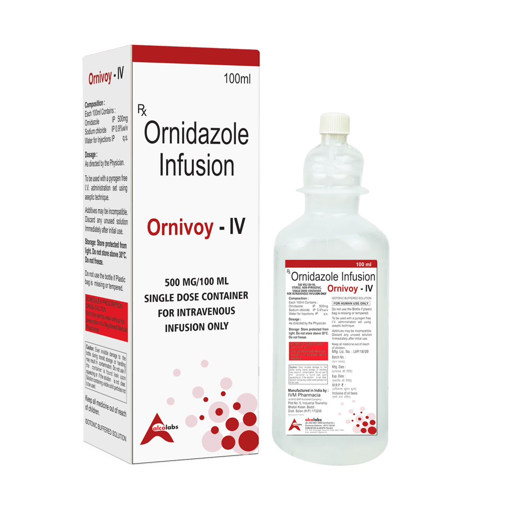 Ornivoy I.V