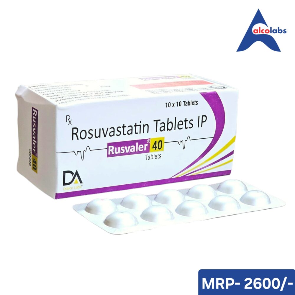 Rusvaler® 40