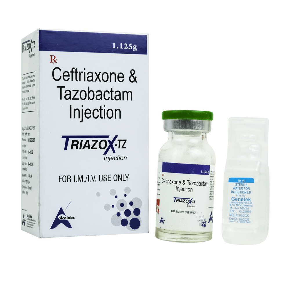 Triazox-Tz 281.25Mg