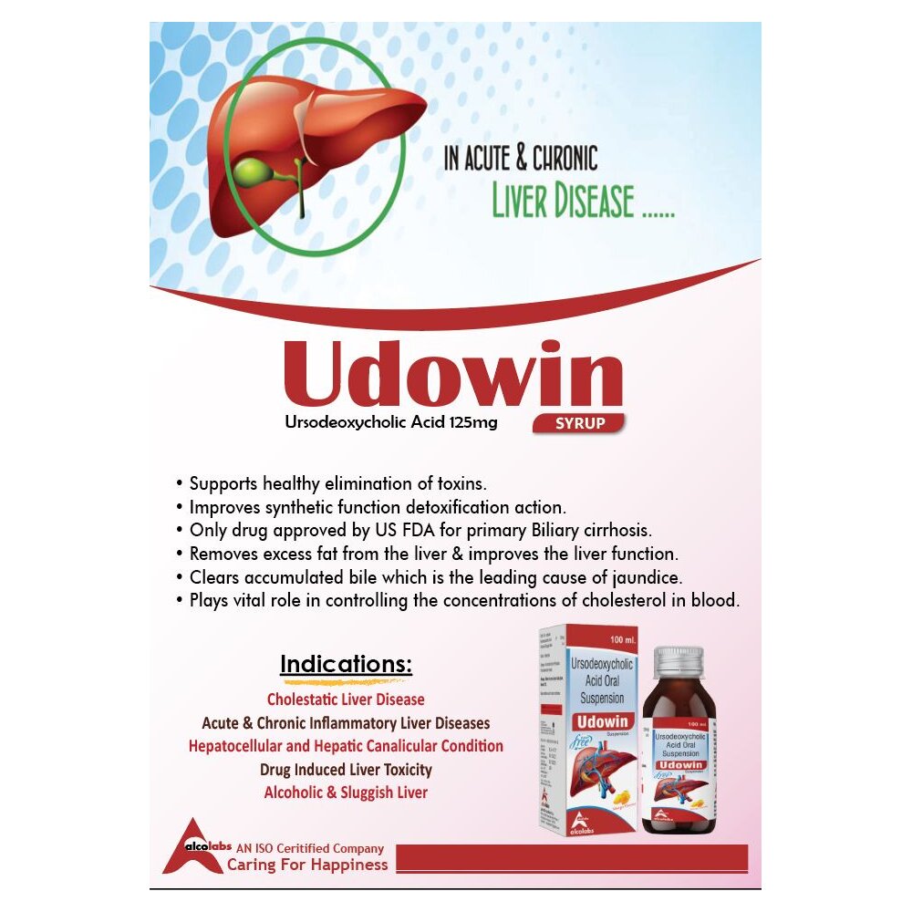 Udowin Susp