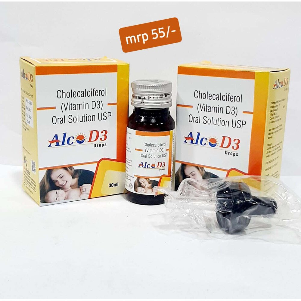 Alco D3 Drop