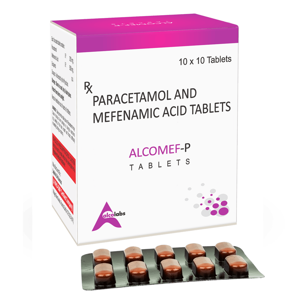 Alcomef-P