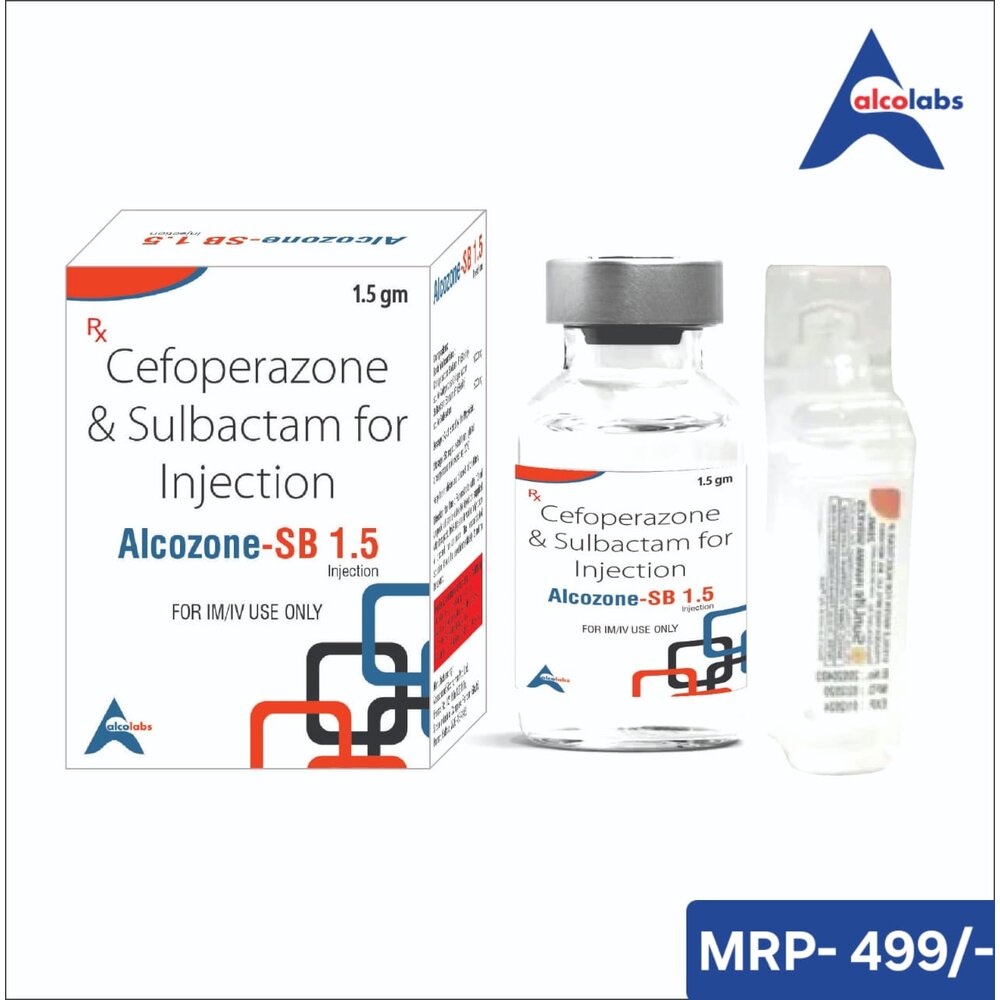 Alcozone-Sb 1.5Gm