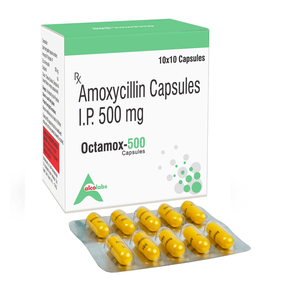 Octamox 500 Lb